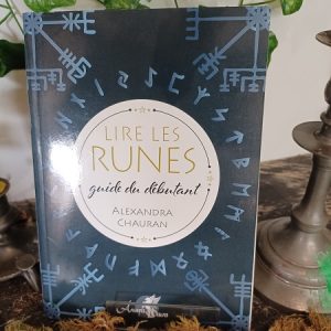 Lire les Runes photo couverture