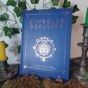Symboles occultes photo de la couverture